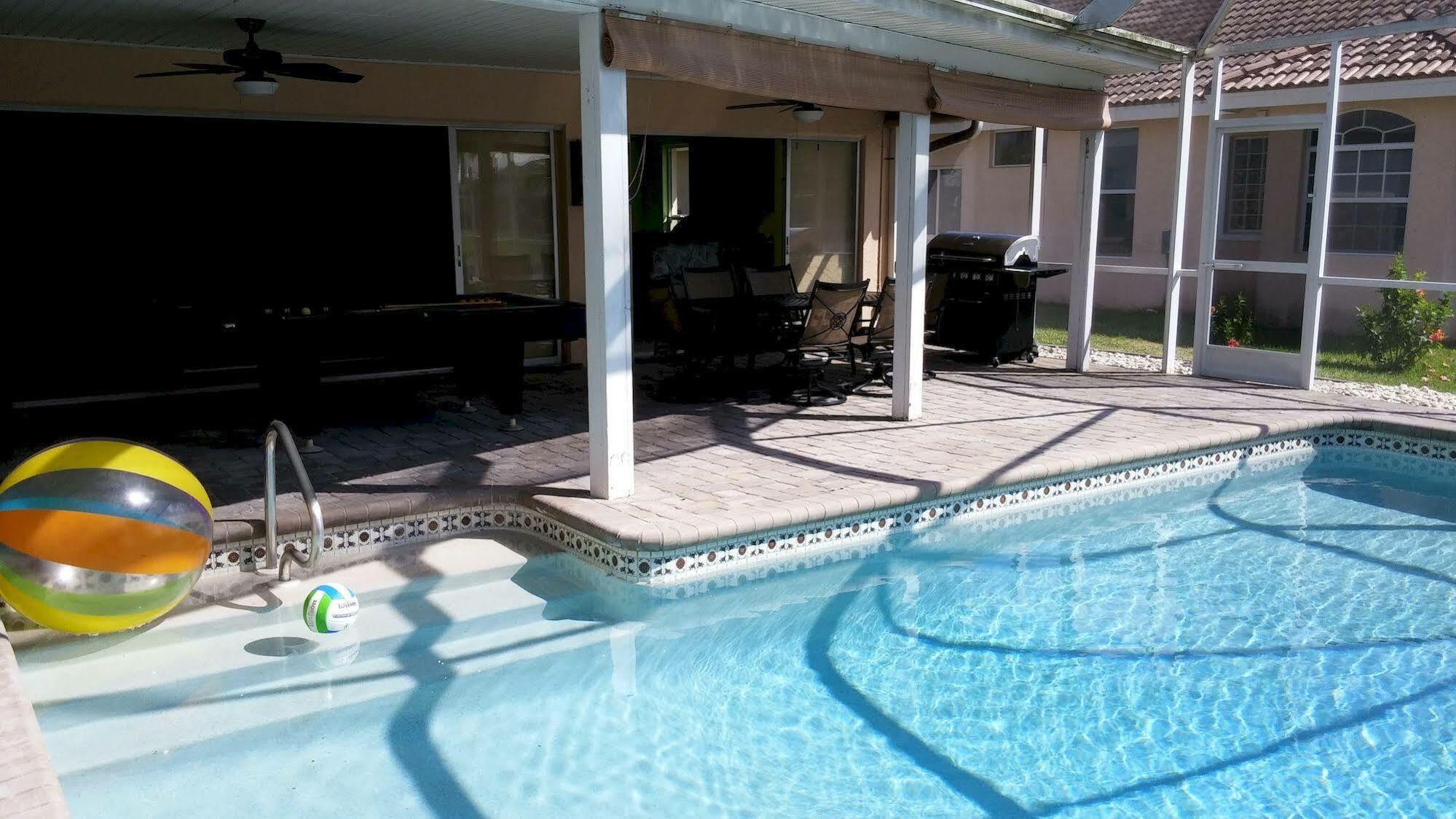 Villa Emerald Coast- Private Villa Cape Coral Eksteriør bilde